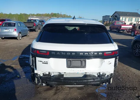 2018 Land Rover Range Rover Velar P380 Se R-Dynamic from USA, damaged, VIN SALYL2RV6JA728317